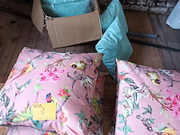 Lot 1 - sierkussens. 12 stuks - afbeelding 2 van  5