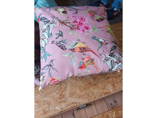 Lot 1 - sierkussens. 12 stuks - afbeelding 3 van  5