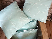 Lot 1 - sierkussens. 12 stuks - afbeelding 4 van  5