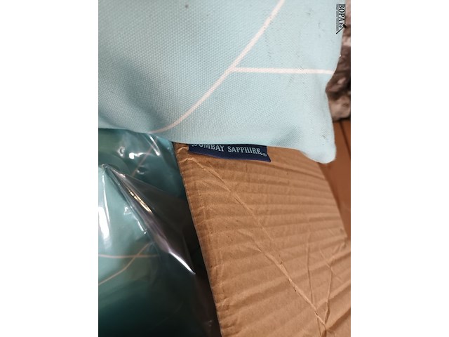 Lot 1 - sierkussens. 12 stuks - afbeelding 5 van  5