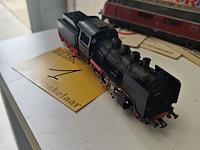 Lot 1 - stoomlocomotief met tender