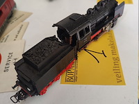 Lot 1 - stoomlocomotief met tender - afbeelding 3 van  4