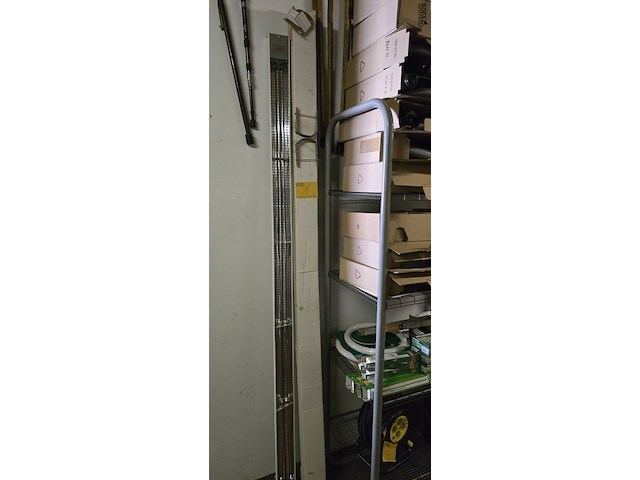 Lot 1 - terras verwarming falco 218 cm - afbeelding 1 van  2