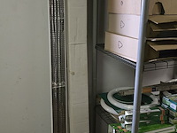 Lot 1 - terras verwarming falco 218 cm - afbeelding 2 van  2