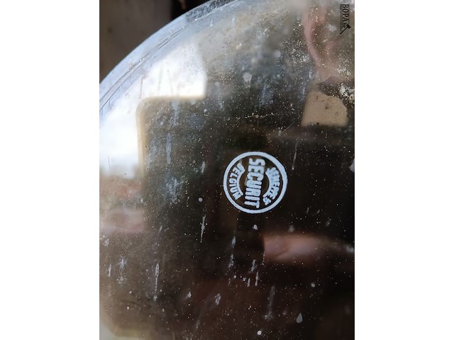 Lot 1 - terrasafscherming - 10 stuks - afbeelding 2 van  3