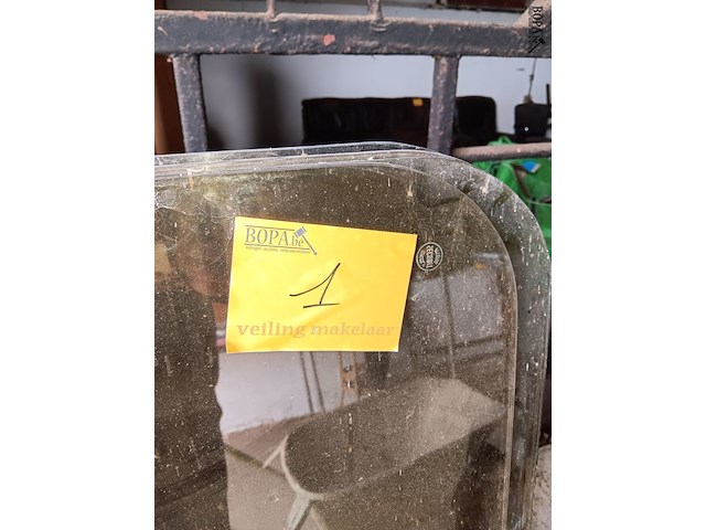 Lot 1 - terrasafscherming - 10 stuks - afbeelding 3 van  3