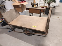 Lot 1 - transportkar