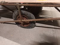 Lot 1 - transportkar - afbeelding 2 van  4