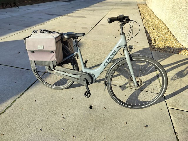 Lot 1 - trek elektrische fiets - afbeelding 3 van  9