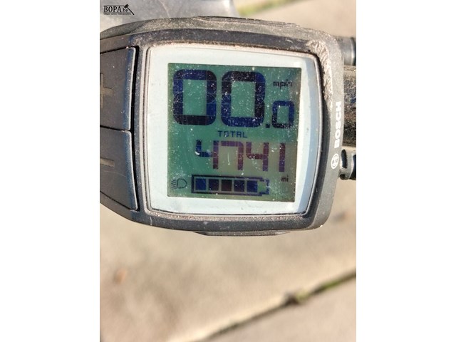 Lot 1 - trek elektrische fiets - afbeelding 5 van  9