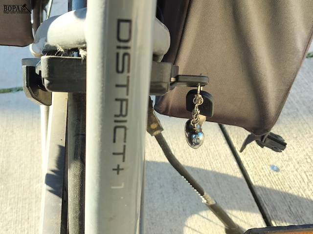 Lot 1 - trek elektrische fiets - afbeelding 9 van  9