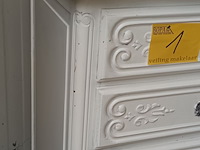 Lot 1 - vintage ladekast - afbeelding 2 van  4
