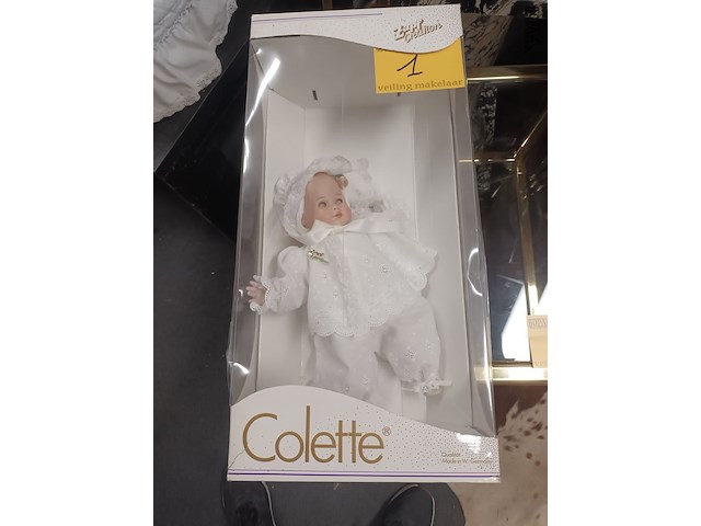 Lot 1 - vintage pop colette - afbeelding 1 van  5