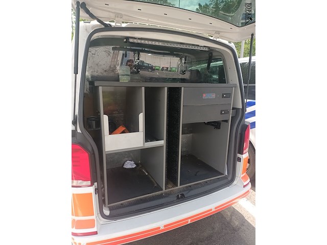 Lot 1 - volkswagen kombi (2022-chass.wv2zzz7hzmx014871) - afbeelding 2 van  14