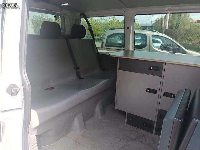 Lot 1 - volkswagen kombi (2022-chass.wv2zzz7hzmx014871) - afbeelding 3 van  14
