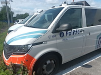 Lot 1 - volkswagen kombi (2022-chass.wv2zzz7hzmx014871)