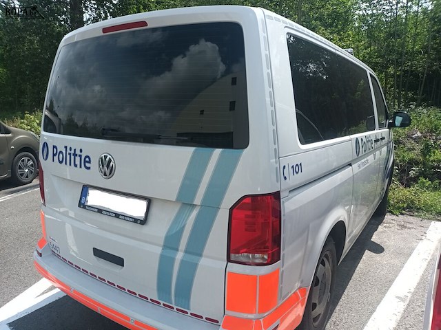 Lot 1 - volkswagen kombi (2022-chass.wv2zzz7hzmx014871) - afbeelding 8 van  14