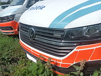 Lot 1 - volkswagen kombi (2022-chass.wv2zzz7hzmx014871) - afbeelding 9 van  14