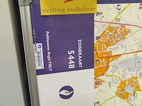 Lot 1 - zonekaart politie tielt - afbeelding 2 van  2