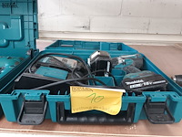 Lot 10 - accu schroefmachine makita
