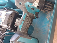 Lot 10 - accu schroefmachine makita - afbeelding 4 van  6