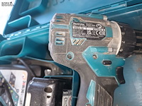 Lot 10 - accu schroefmachine makita - afbeelding 5 van  6