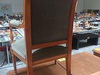 Lot 10 - armstoel - afbeelding 5 van  5