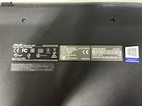 Lot 10 - asus laptop met muis - afbeelding 3 van  4