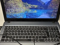 Lot 10 - asus laptop met muis - afbeelding 4 van  4