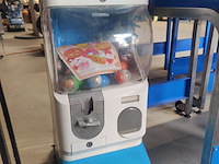 Lot 10 - ballenautomaat dubbel - afbeelding 2 van  5