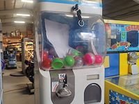 Lot 10 - ballenautomaat dubbel - afbeelding 3 van  5