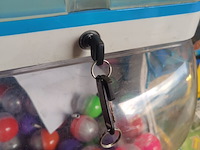 Lot 10 - ballenautomaat dubbel - afbeelding 4 van  5