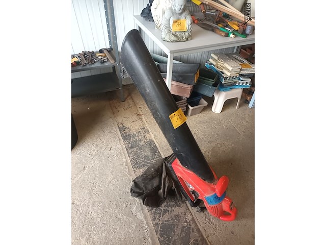 Lot 10 - bladblazer - afbeelding 1 van  3