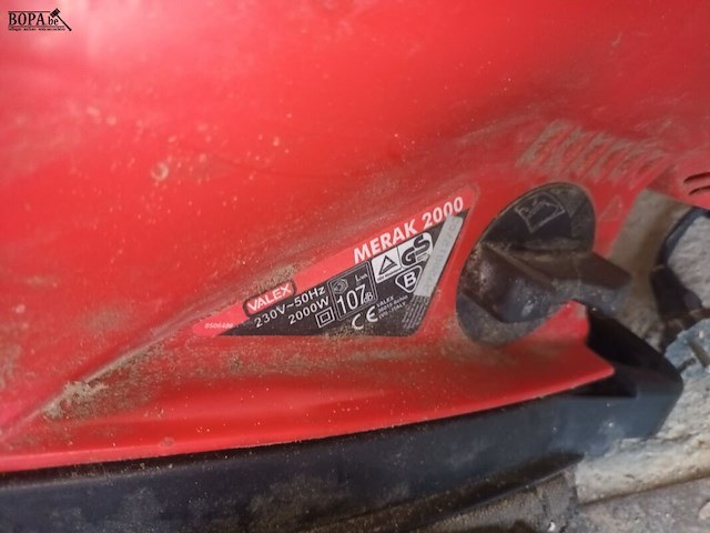 Lot 10 - bladblazer - afbeelding 3 van  3