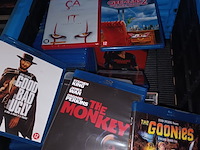 Lot 10 - blu-ray dvd’s. 65 stuks - afbeelding 2 van  3