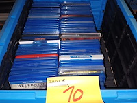 Lot 10 - blu-ray dvd’s. 65 stuks - afbeelding 3 van  3