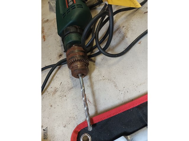 Lot 10 - boormachine metabo - afbeelding 3 van  4