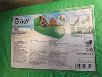 Lot 10 - crivit air lounger. 10 stuks - afbeelding 2 van  4