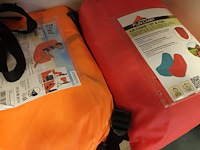 Lot 10 - crivit air lounger. 10 stuks - afbeelding 4 van  4