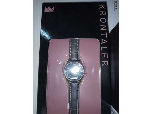 Lot 10 - dames polshorloges. 2 stuks - afbeelding 2 van  5