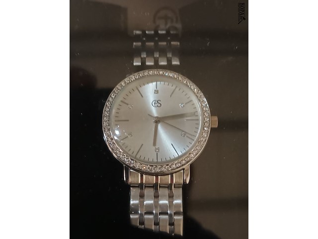 Lot 10 - dames polshorloges. 2 stuks - afbeelding 4 van  5