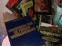 Lot 10 - diverse boeken - afbeelding 2 van  4