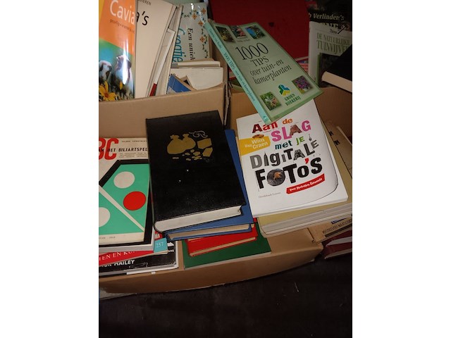 Lot 10 - diverse boeken - afbeelding 3 van  4