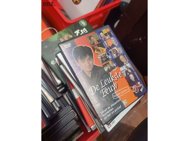 Lot 10 - dvd's - 95 stuks - afbeelding 3 van  5