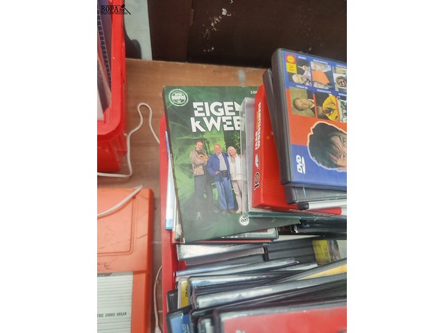 Lot 10 - dvd's - 95 stuks - afbeelding 4 van  5