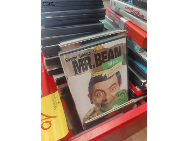 Lot 10 - dvd's - 95 stuks - afbeelding 5 van  5