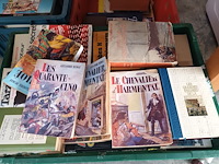 Lot 10 - franstalige boeken - afbeelding 4 van  4