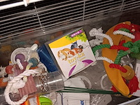 Lot 10 - hamsterkooi - afbeelding 2 van  4