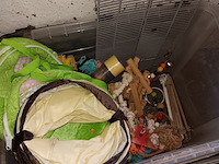 Lot 10 - hamsterkooi - afbeelding 4 van  4