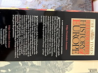 Lot 10 - illustrated history of europe - afbeelding 2 van  8